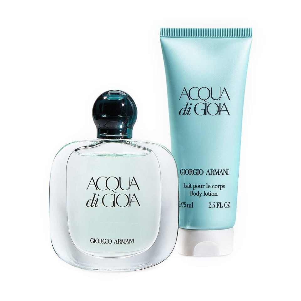 GIORGIO ARMANI - ACQUA DI GIOIA 2PC SET ( W ) 3.4 OZ