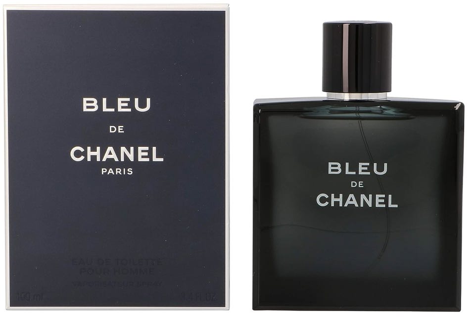 COCO CHANEL - BLEU POUR HOMME ( M ) 3.4 OZ