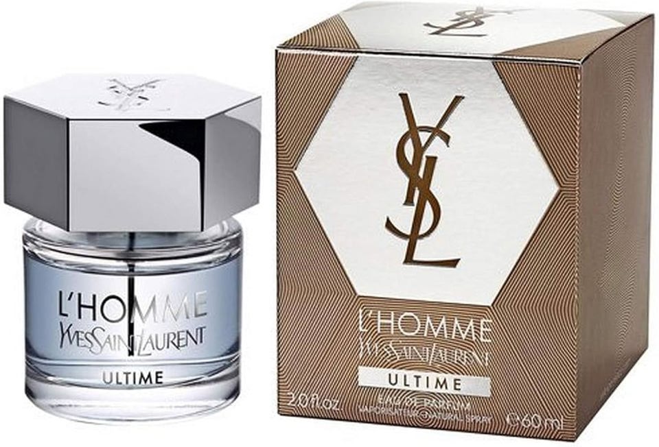 YSL - L'HOMME ULTIME ( M ) 2 OZ