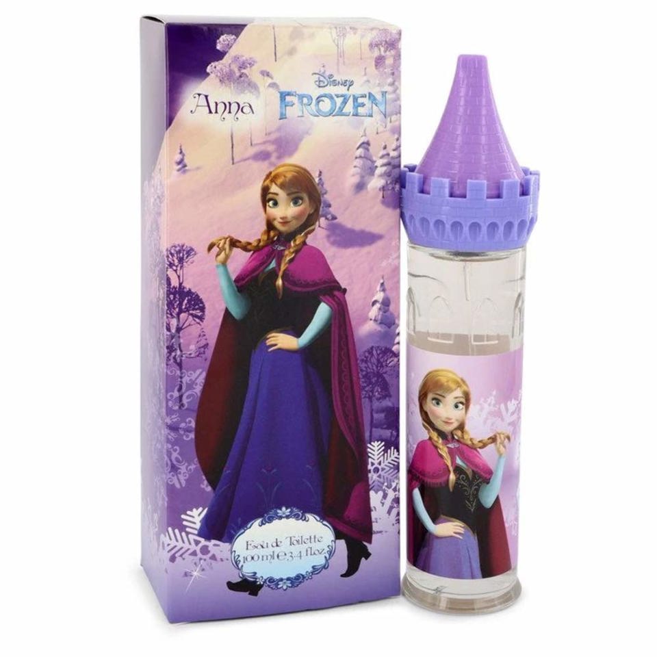 DISNEY - FROZEN ANNA CASTLE EDT ( W ) 3.4 OZ