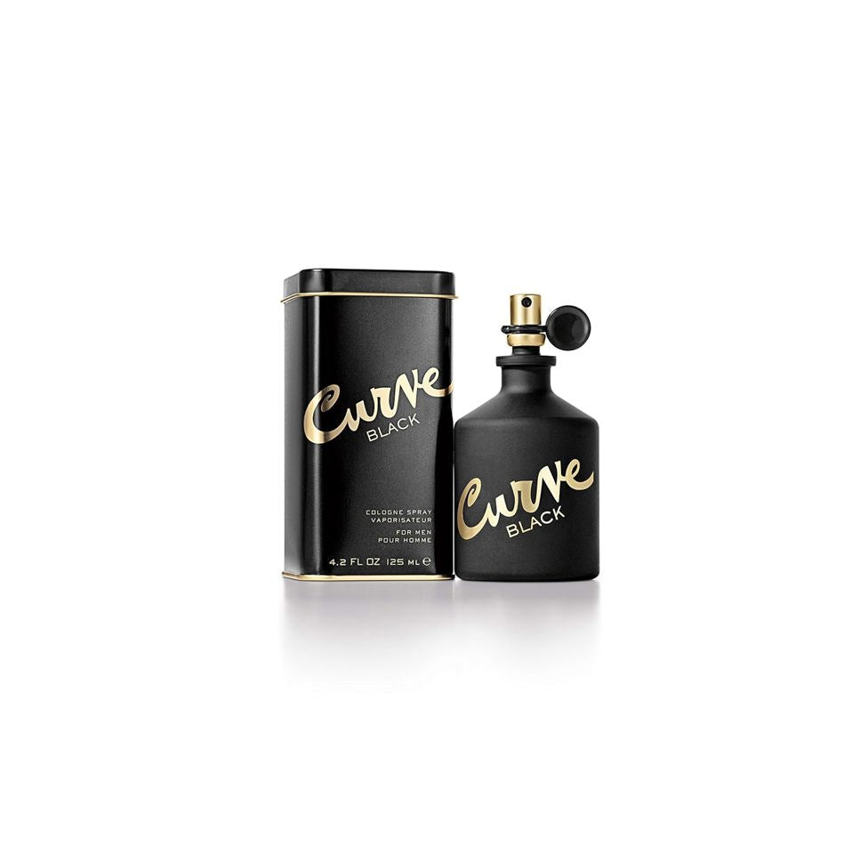 LIZ CLAIBORN - CURVE BLACK COLOGNE SPRAY ( M ) 4.2 OZ