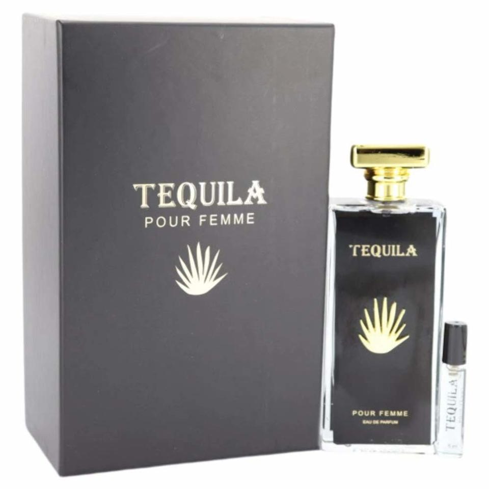 TEQUILA PERFUMES - TEQUILA NOIR FEMME EDP ( W ) 3.4 OZ