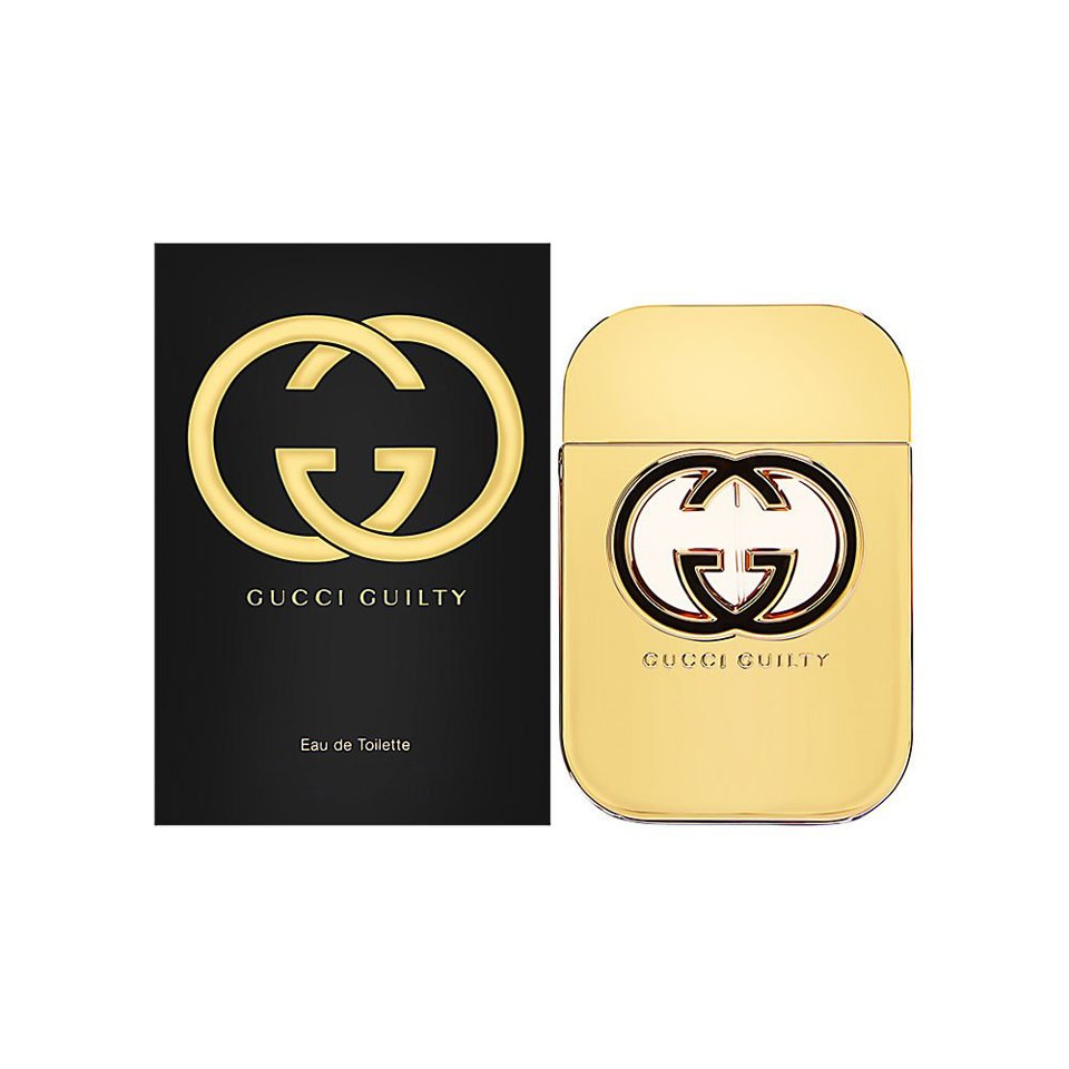 GUCCI - GUCCI GUILTY ( W ) 2.5 OZ