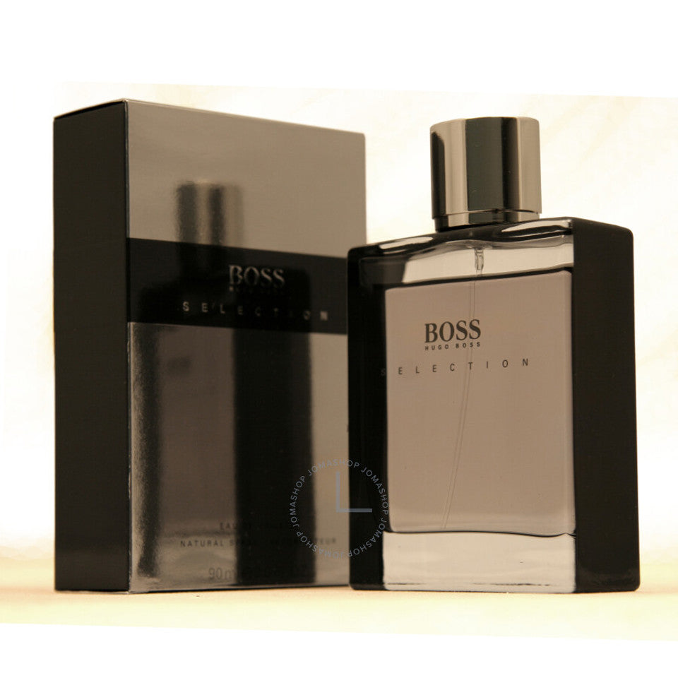 HUGO BOSS - BOSS SELECTION EDT ( M ) 3.0 OZ