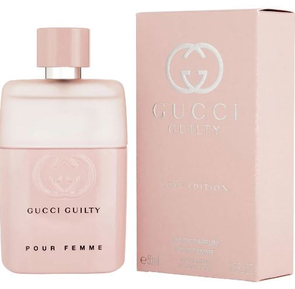 GUCCI - GUCCI GUILTY LOVE ( W ) 3 OZ