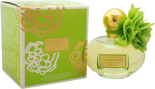 COACH - POPPY CITRINE BLOSSOM ( W ) 3.4 OZ