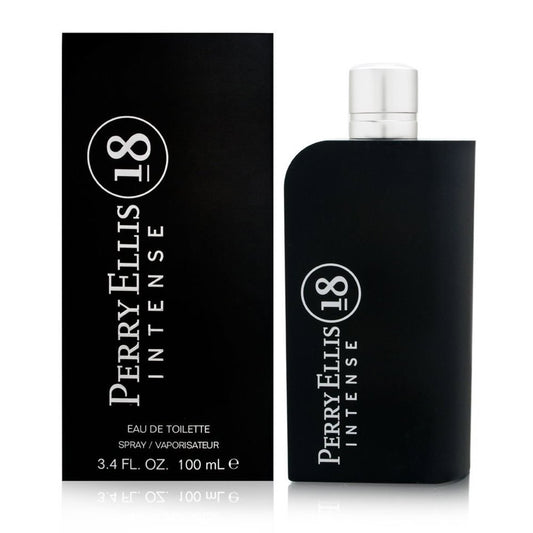 PERRY ELLIS - 18 INTENSE ( M ) 3.4 OZ
