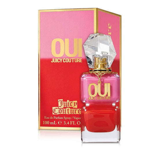 JUICY COUTURE - OUI EDP ( W ) 3.4 OZ