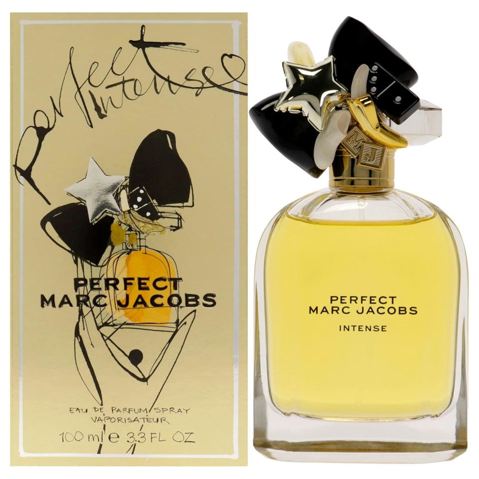 MARC JACOBS - PERFECT INTENSE EDP ( W ) 3.4 OZ
