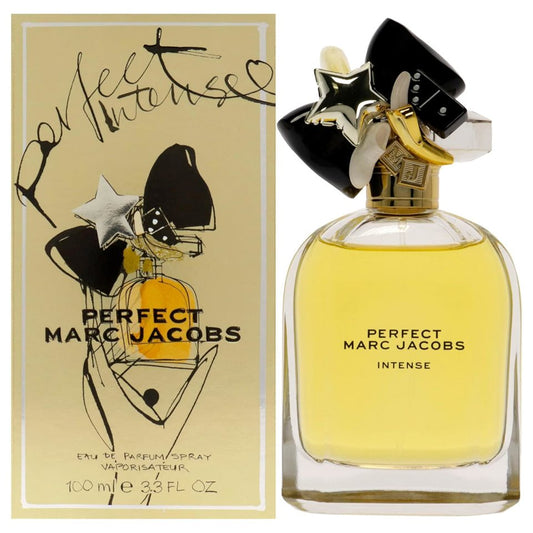 MARC JACOBS - PERFECT INTENSE EDP ( W ) 3.4 OZ