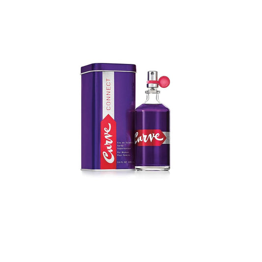 LIZ CLAIBORN - CURVE CONNECT EDT ( W ) 3.4 OZ
