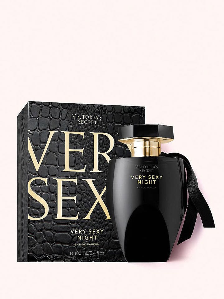 VICTORIA SECRET - VERY SEXY NIGHT EDP ( W ) 3.4 OZ