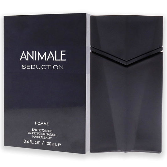 ANIMALE PARFUMS - ANIMALE SEDUCTION EDT ( M ) 3.4 OZ