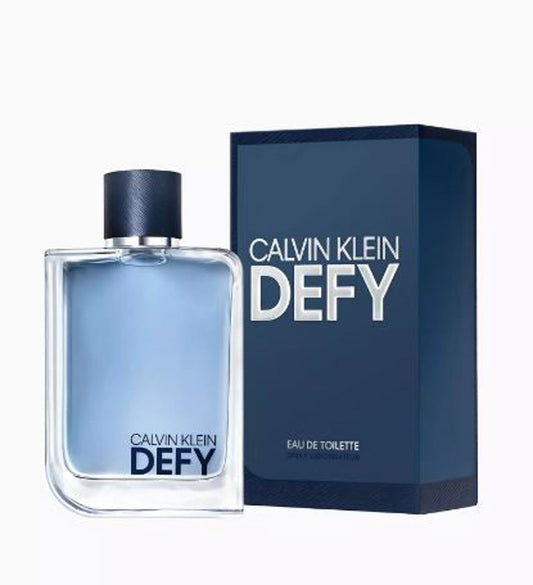 CALVIN KLEIN - DEFY EDT ( M ) 6.7 OZ
