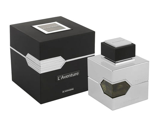 AL HARAMAIN - LAVENTURE EDP ( M ) 3.4 OZ