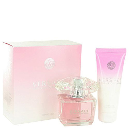 VERSACE - BRIGHT CRYSTAL 2PC SET ( W ) 1.7 OZ