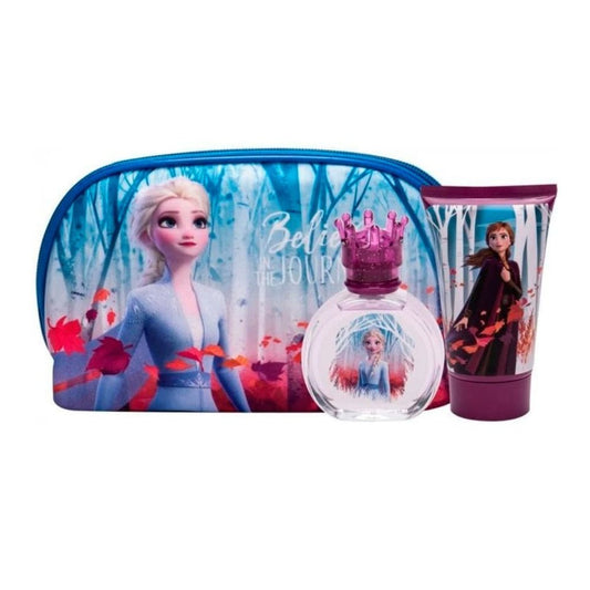 DISNEY - FROZEN 2 ANNA EDT 3PC SET ( W ) 3.4 OZ