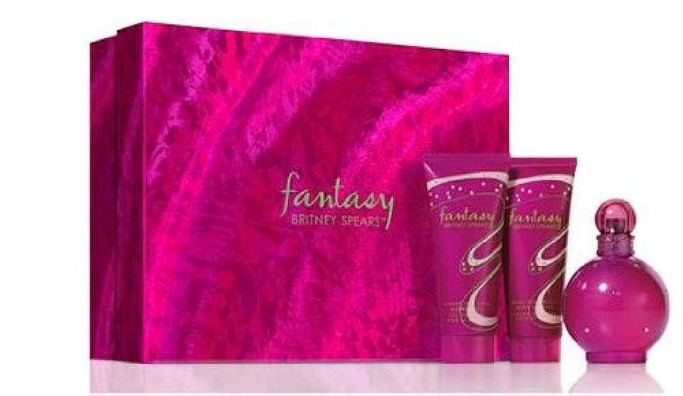 BRITNEY SPEARS - FANTASY 3PC SET ( W ) 3.3 OZ