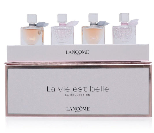 LANCOME - LA VIE EST BELLE 4PC SET ( W ) 0.14 OZ