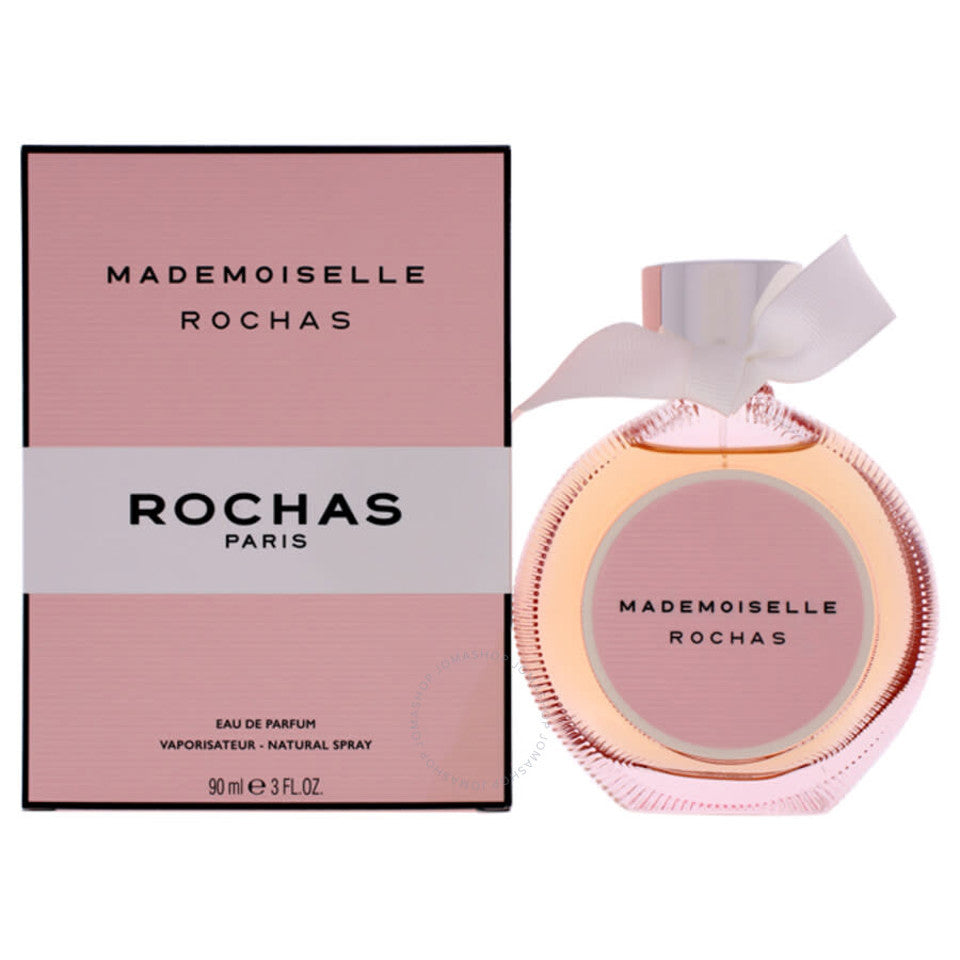 ROCHAS - MADMOISELLE EDP ( W ) 3.4 OZ