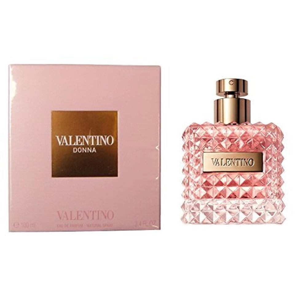 VALENTINO BEAUTY - DONNA EDP ( W ) 3.4 OZ