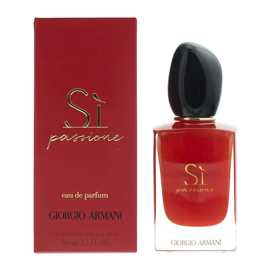 GIORGIO ARMANI - SI PASSIONE ( W ) 1.7 OZ