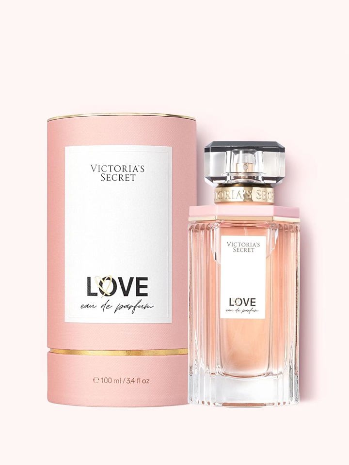 VICTORIA SECRET - LOVE ( W ) 3.4 OZ
