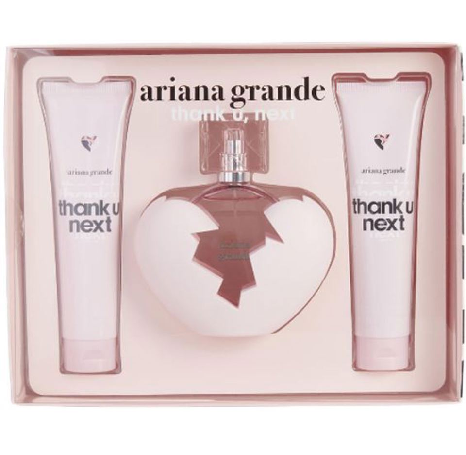 ARIANA GRANDE - THANK YOU NEXT 3PC SET ( W ) 3.4 OZ