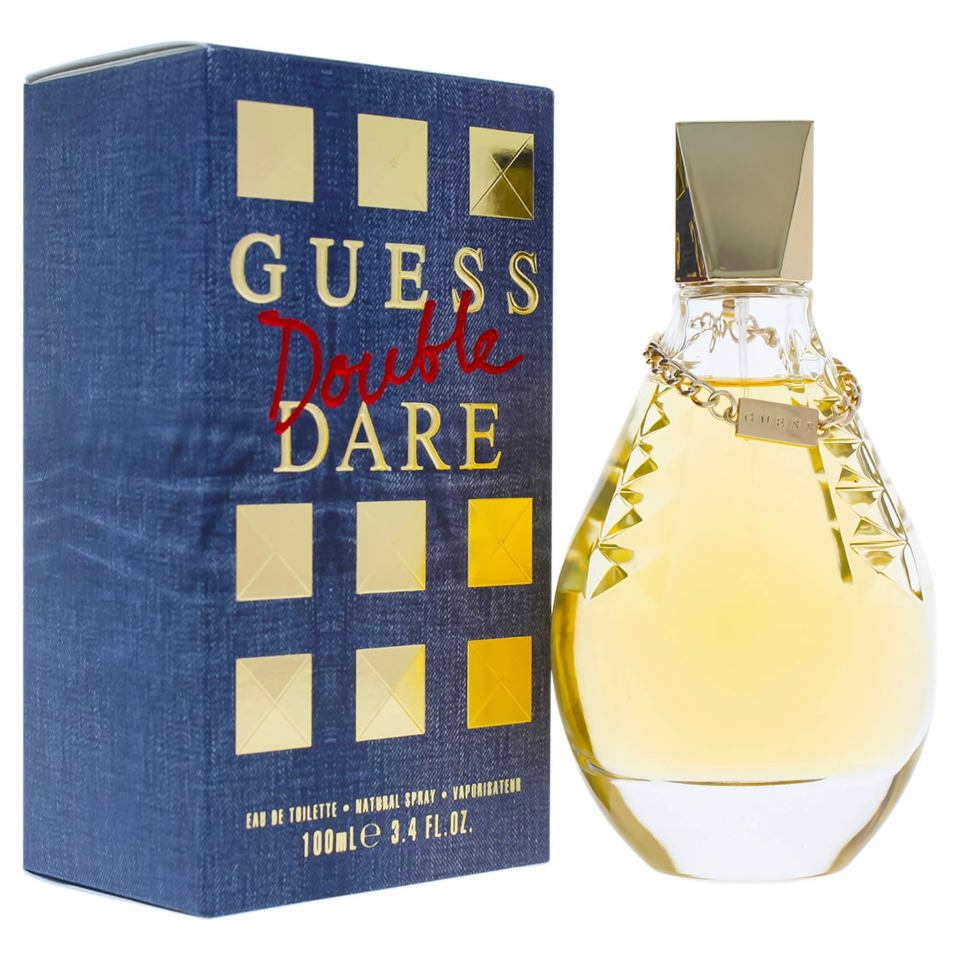 GUESS - DOUBLE DARE EDT ( W ) 3.4 OZ