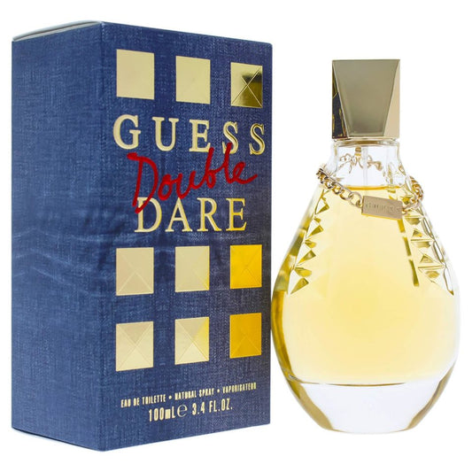GUESS - DOUBLE DARE EDT ( W ) 3.4 OZ