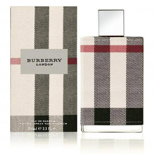 BURBERRY - LONDON FABRIC EDP ( W ) 3.4 OZ