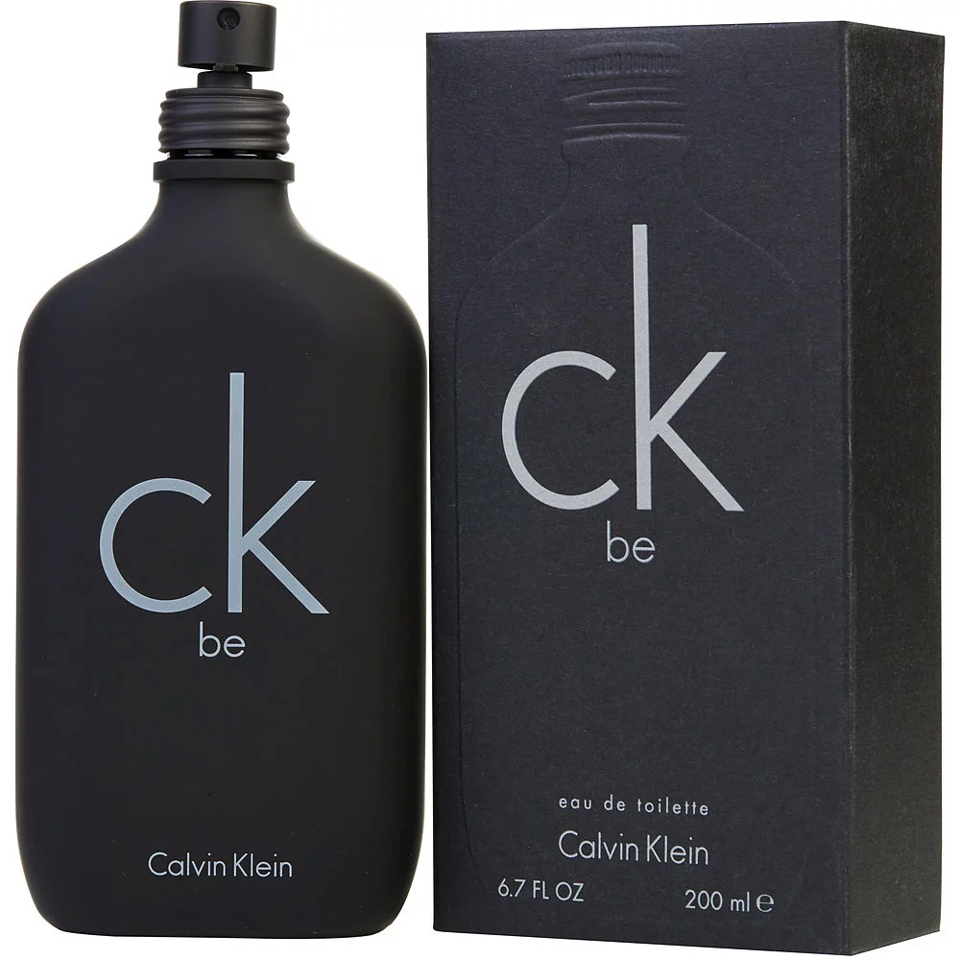 CALVIN KLEIN - BE U ( U ) 6.7 OZ