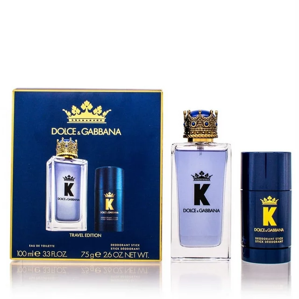 DOLCE & GABBANA - K 2PC SET ( M )