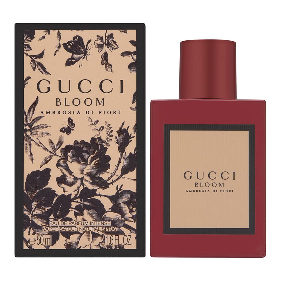 GUCCI - BLOOM AMBROSIA DI DIORI ( W )