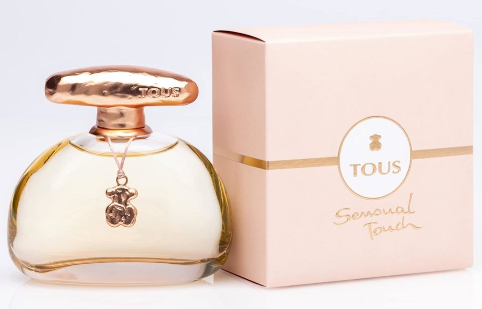 TOUS - SENSUAL TOUCH ( W ) 3.4 OZ