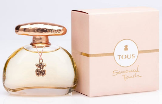 TOUS - SENSUAL TOUCH ( W ) 3.4 OZ