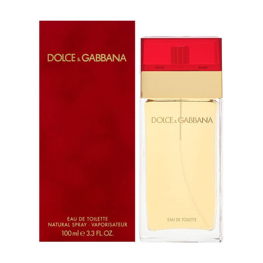 DOLCE & GABBANA - DOLCE & GABBANA CLASSIC EDT ( W ) 3.4 OZ