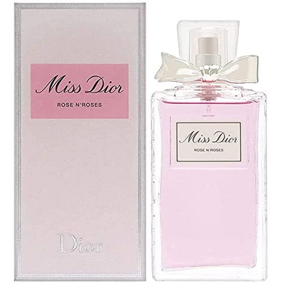 CHRISTIAN DIOR - MISS DIOR ROSE N ROSES EDT ( W )