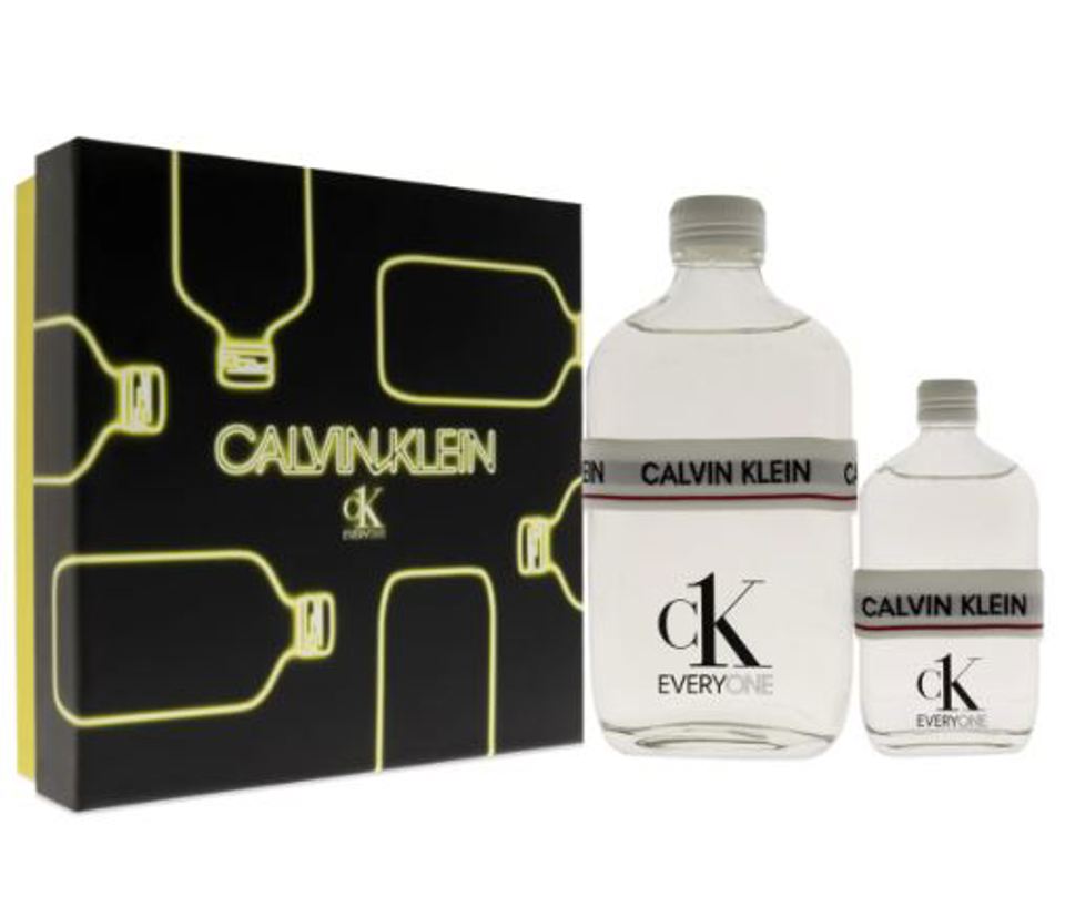 CALVIN KLEIN - CK EVERYONE 2PC SET ( M ) 6.7 OZ
