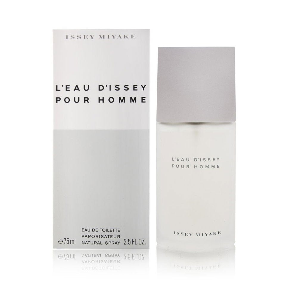 ISSEY MIYAKE - ISSEY MIYAKE EDT ( M ) 2.5 OZ