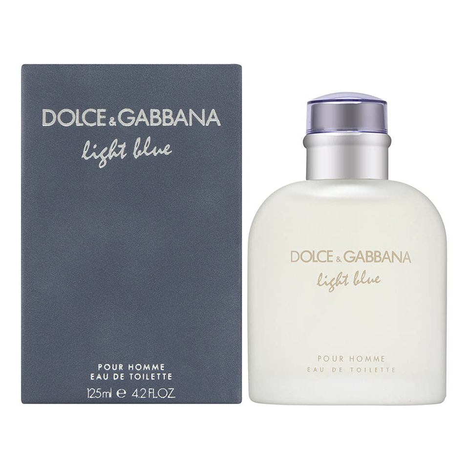 DOLCE & GABBANA - DOLCE & GABANA POUR HOMME ( M ) 4.2 OZ