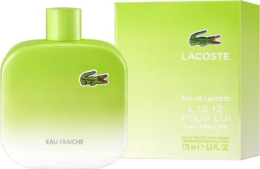 LACOSTE - LACOSTE POUR LUI EAU FRAICHE ( M ) 5.9 OZ