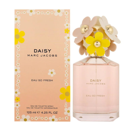 MARC JACOBS - DAISY EAU SO FRESH EDT ( W ) 4.2 OZ