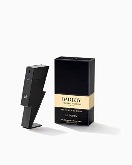 CAROLINA HERRERA - BAD BOY LE PARFUM EDP ( M ) 3.4 OZ