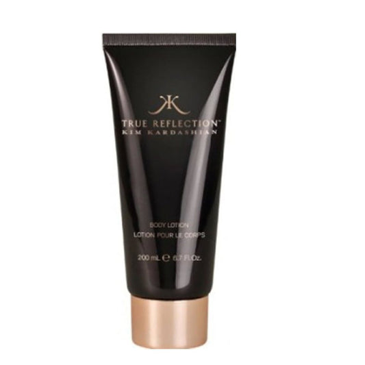 KIM TRUE REFLECTION ( W ) 6.7 OZ BODY LOTION