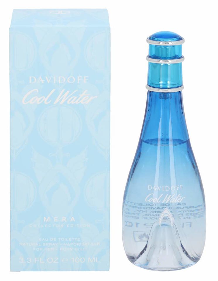 DAVIDOFF - COOL WATER MERA ( W ) 3.4 OZ