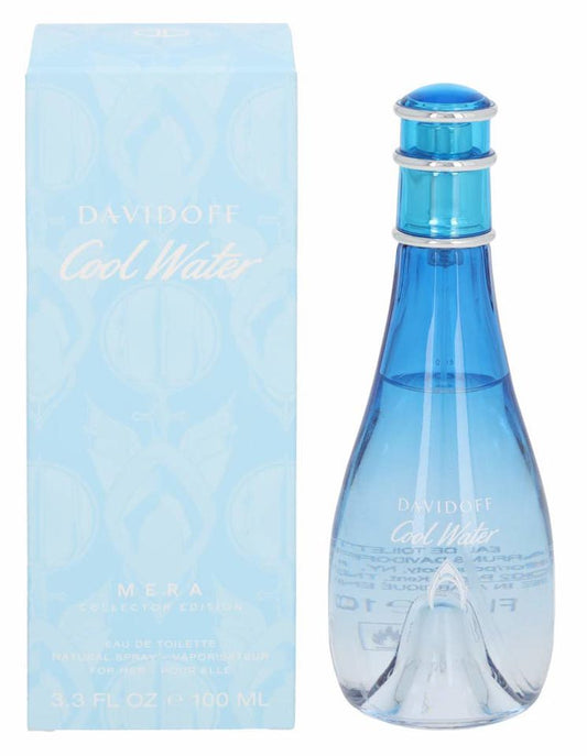 DAVIDOFF - COOL WATER MERA ( W ) 3.4 OZ