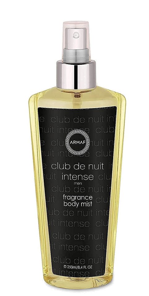 ARMAF - ARMAF CLUB NUIT INTENSE BODY SPRAY ( M ) 8.4 OZ
