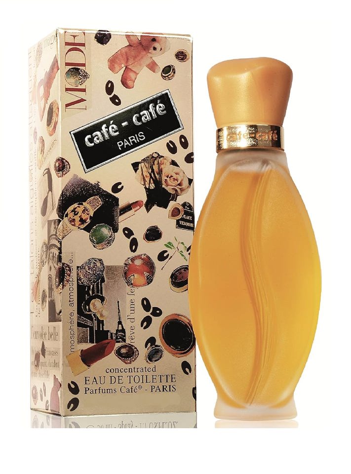 COFINLUXE - CAFE CAFE EDT ( W ) 3.4 OZ
