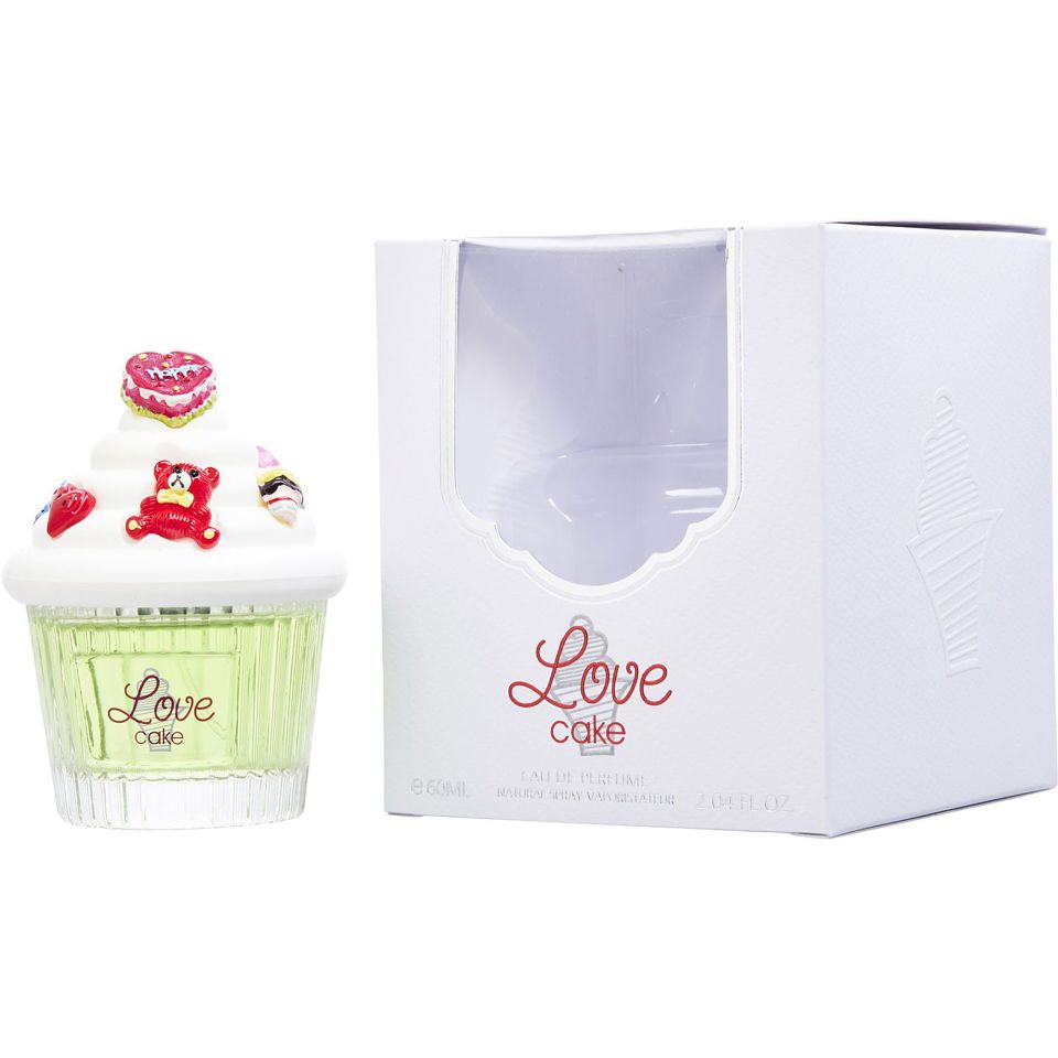 RABBCO - LOVE CAKE ( W ) 2 OZ